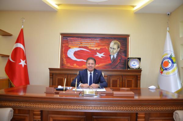 PRESIDENT YAĞAN, PUBLISHED MESSAGE FROM THE REPUBLIC OF 29 OCTOBER